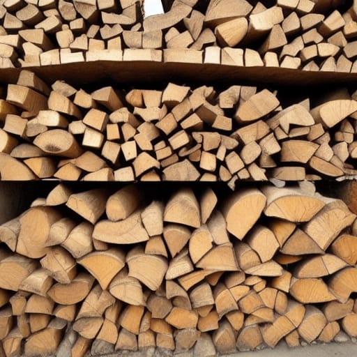 Brennholz kaufen Gelsenkirchen